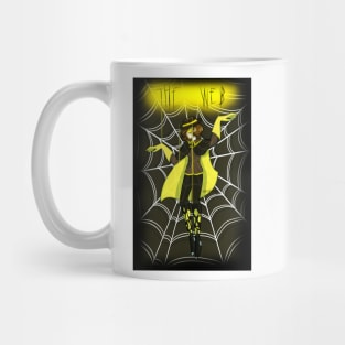 The Eye Janus Mug